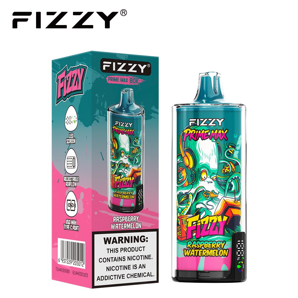 PRIME MAX 80000 PUFFS Vape - Image 10