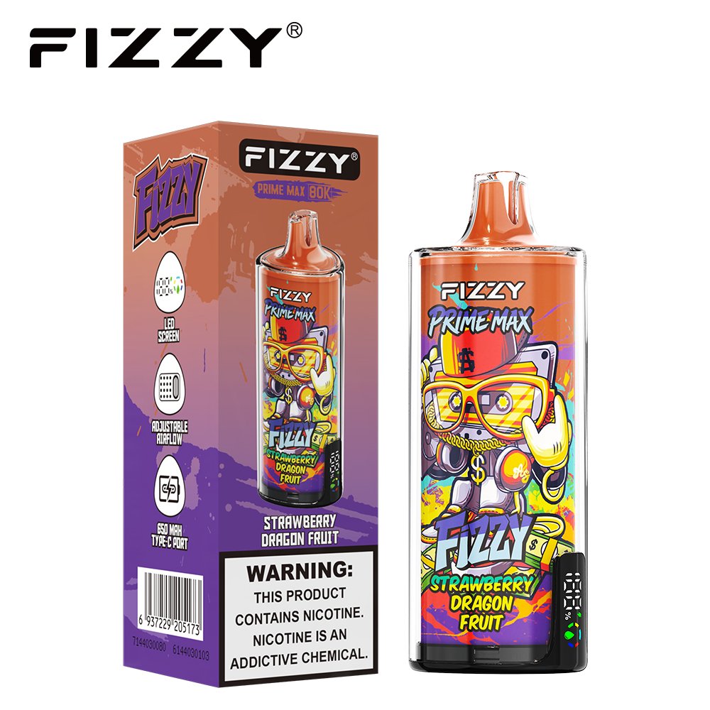 PRIME MAX 80000 PUFFS Vape - Image 18