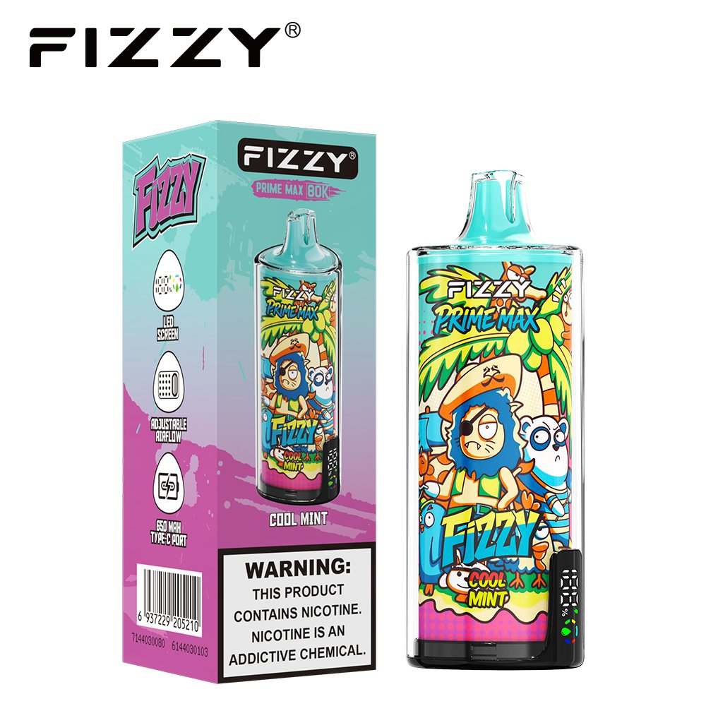 PRIME MAX 80000 PUFFS Vape - Image 20